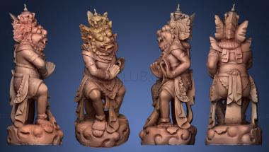 3D model Barong (STL)